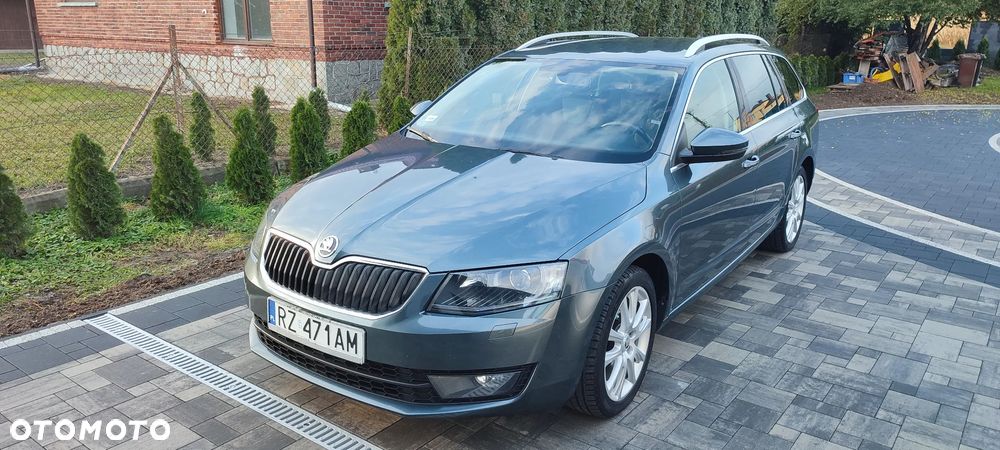 Skoda Octavia 2.0 TDI Ambition - 1