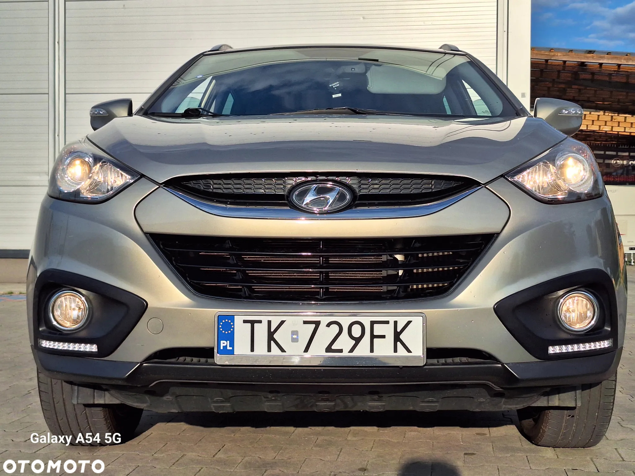 Hyundai ix35 1.7 CRDi Premium 2WD - 8