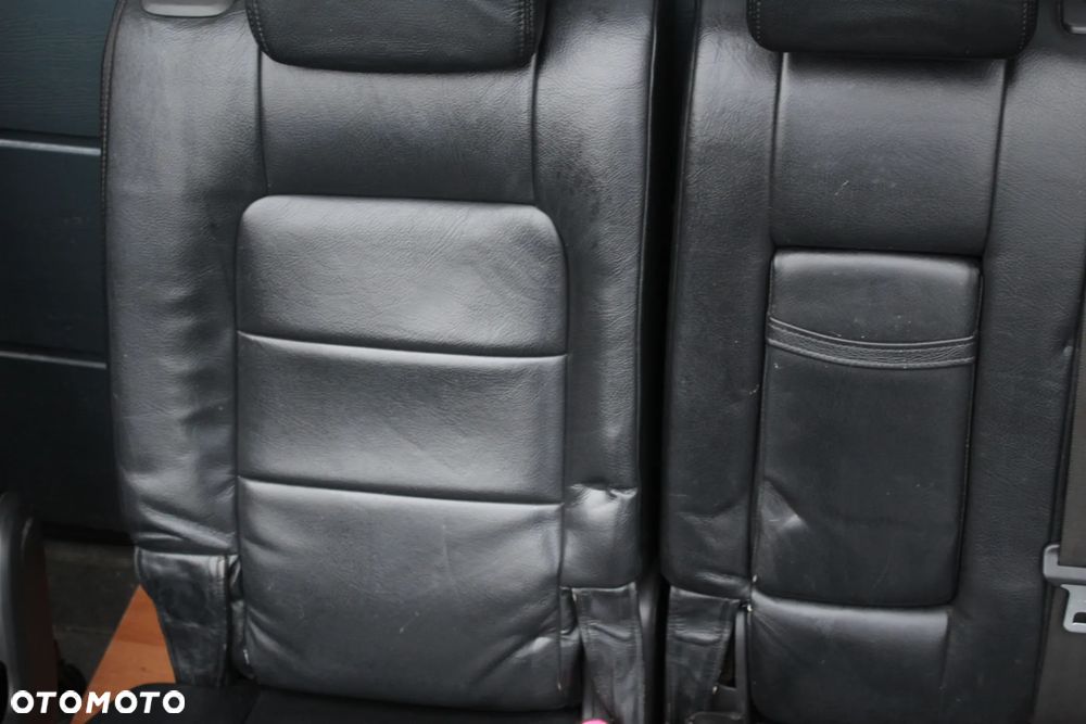 FOTELE SKÓRY SKÓRZANE 7 OSÓB CHEVROLET CAPTIVA EUROPA - 15