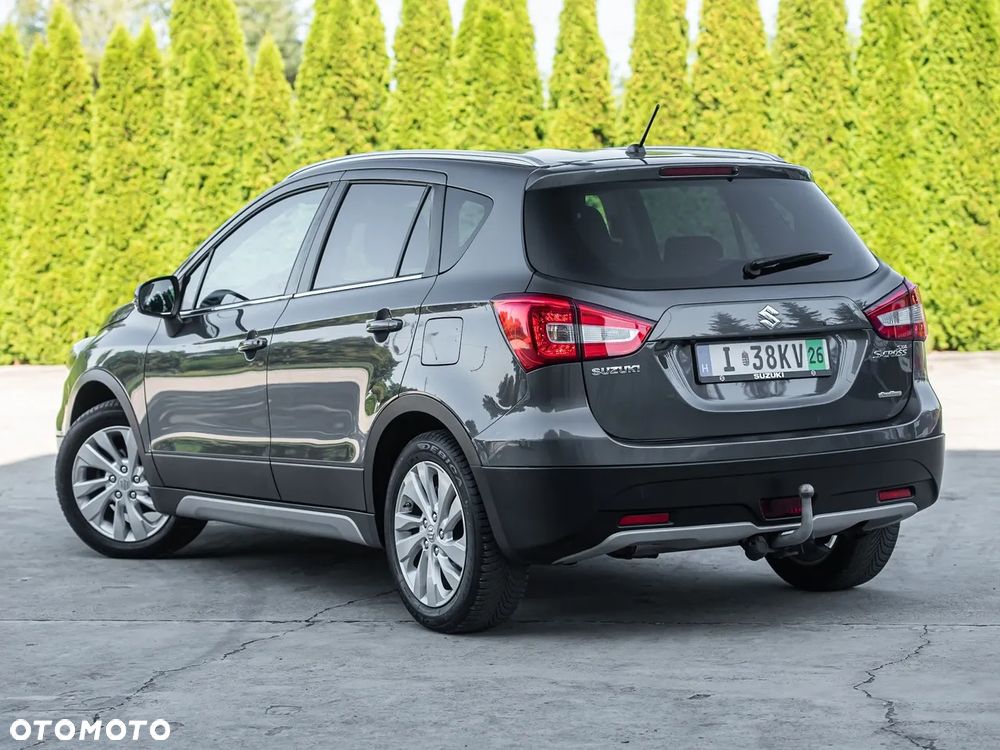 Suzuki SX4 S-Cross 1.0 T Premium 4WD - 9