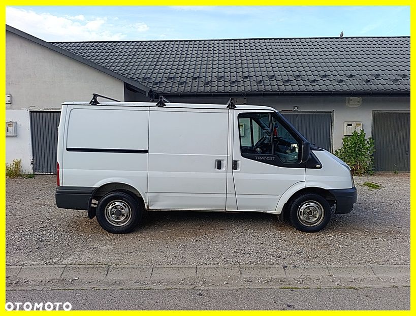 Ford Transit* Dla Majsterkowicza* 2012 Rok* Hak* Długie Opłaty* - 8