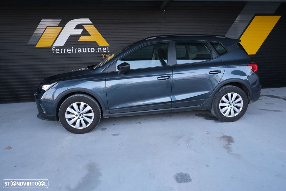 SEAT Arona 1.0 TSI Style - 4