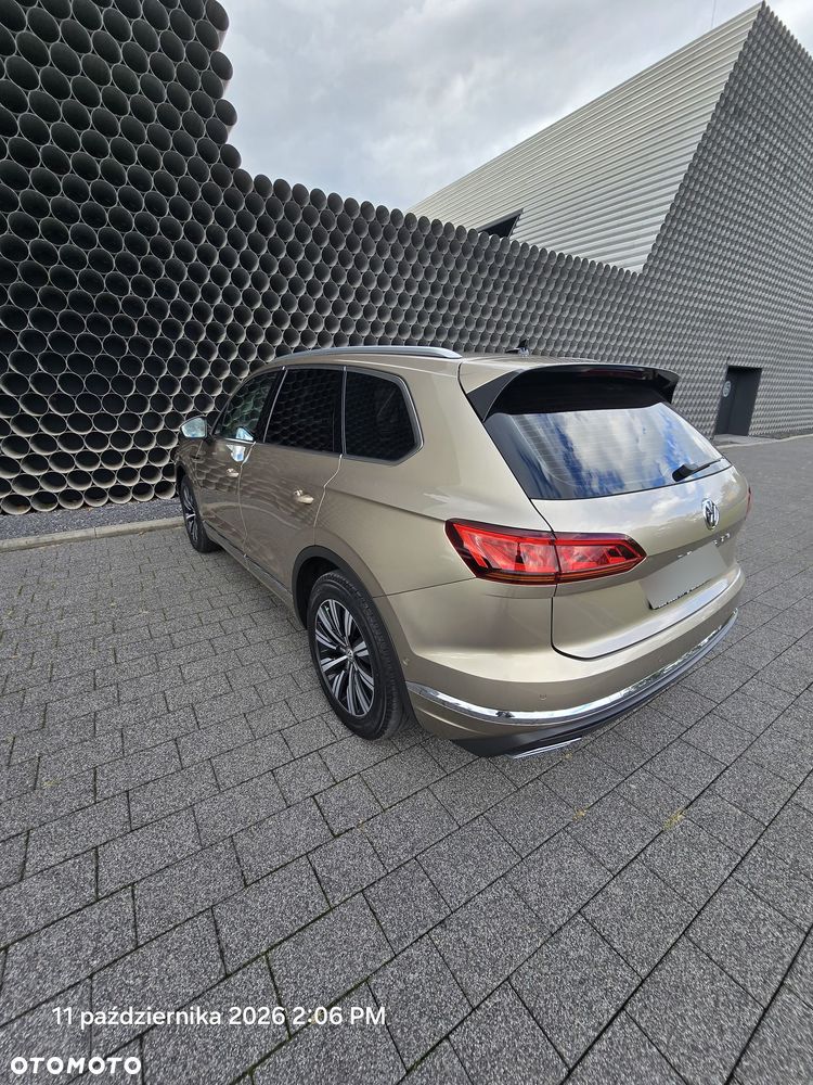 Volkswagen Touareg 3.0 V6 TDI SCR 4Mot Elegance - 11