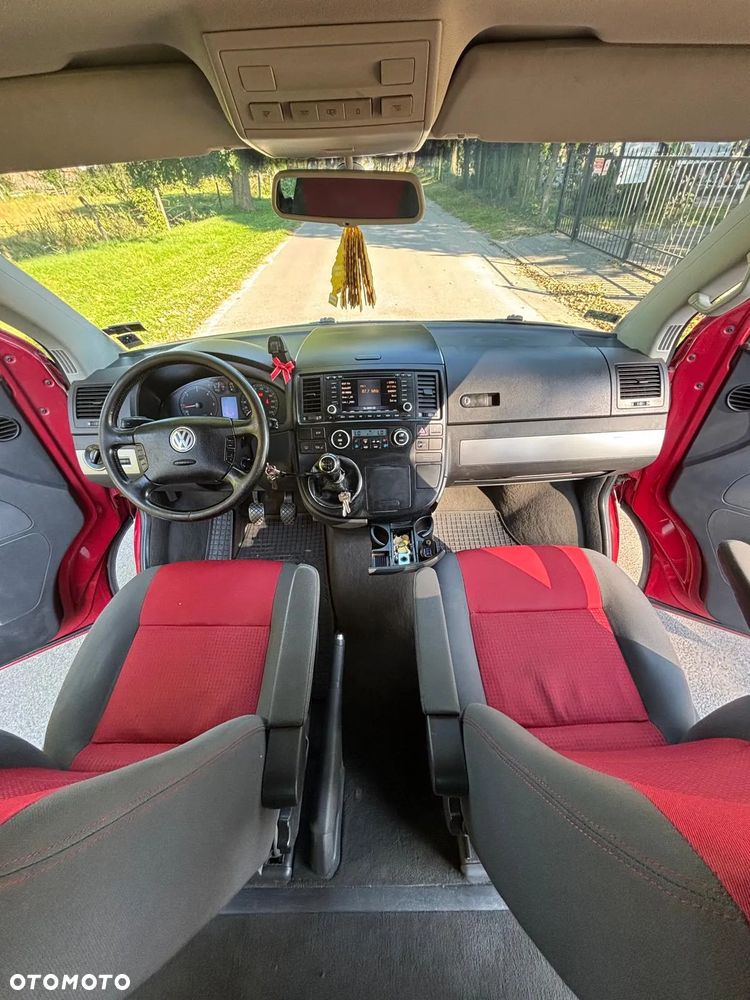 Volkswagen Multivan L1 Comfortline - 11