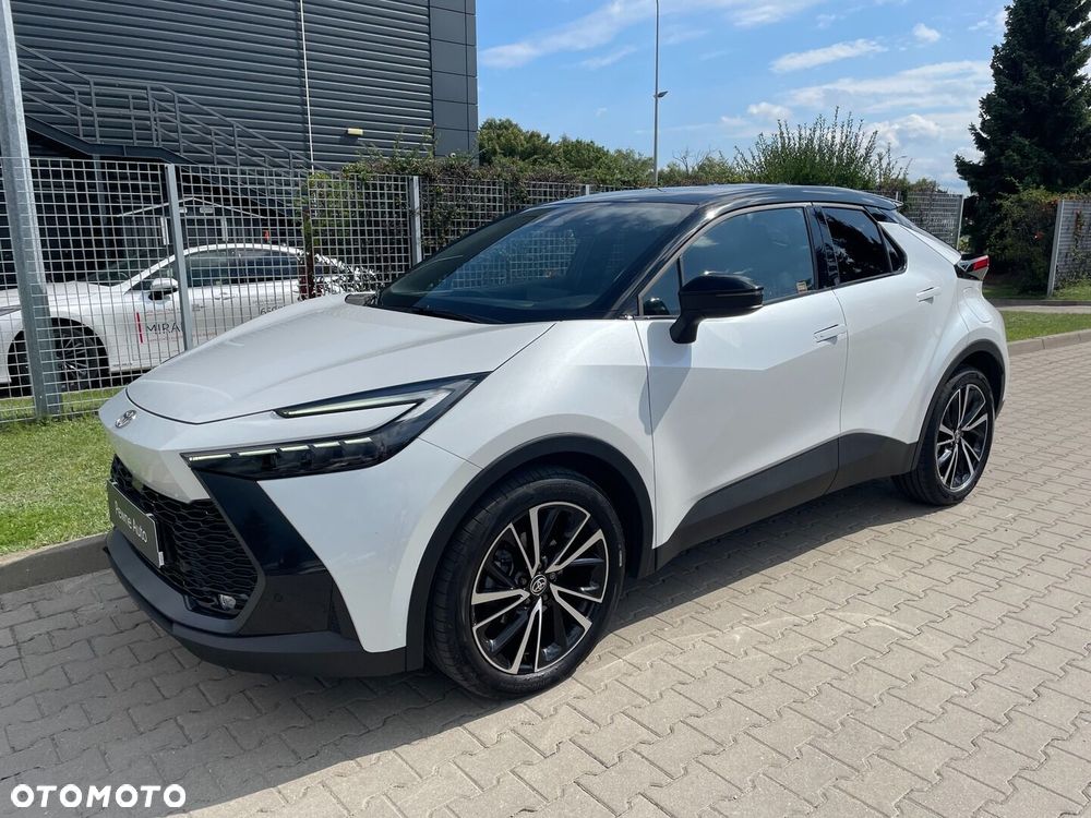 Toyota C-HR - 18
