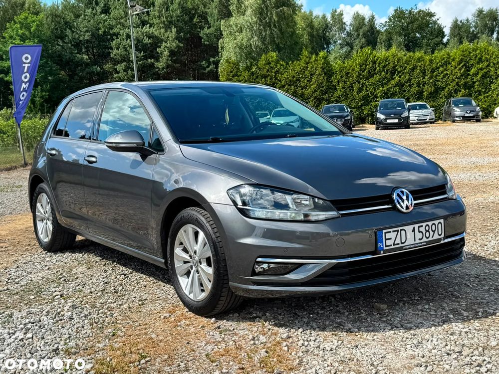 Volkswagen Golf - 9