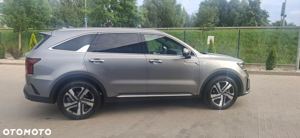Kia Sorento 2.2 CRDi Prestige Line 4WD DCT 7os - 8