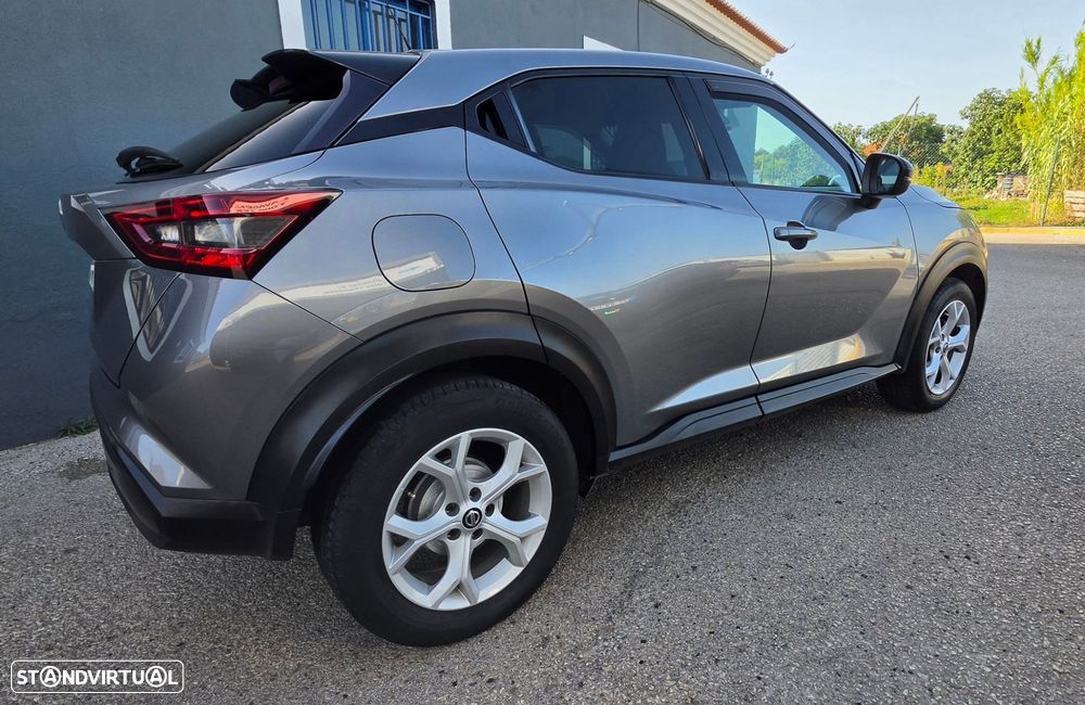 Nissan Juke 1.0 DIG-T N-Connecta - 2