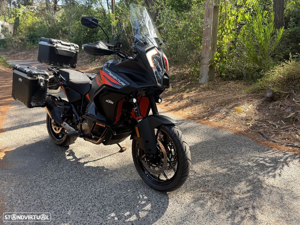 KTM 1290 Super Adventure S - 19
