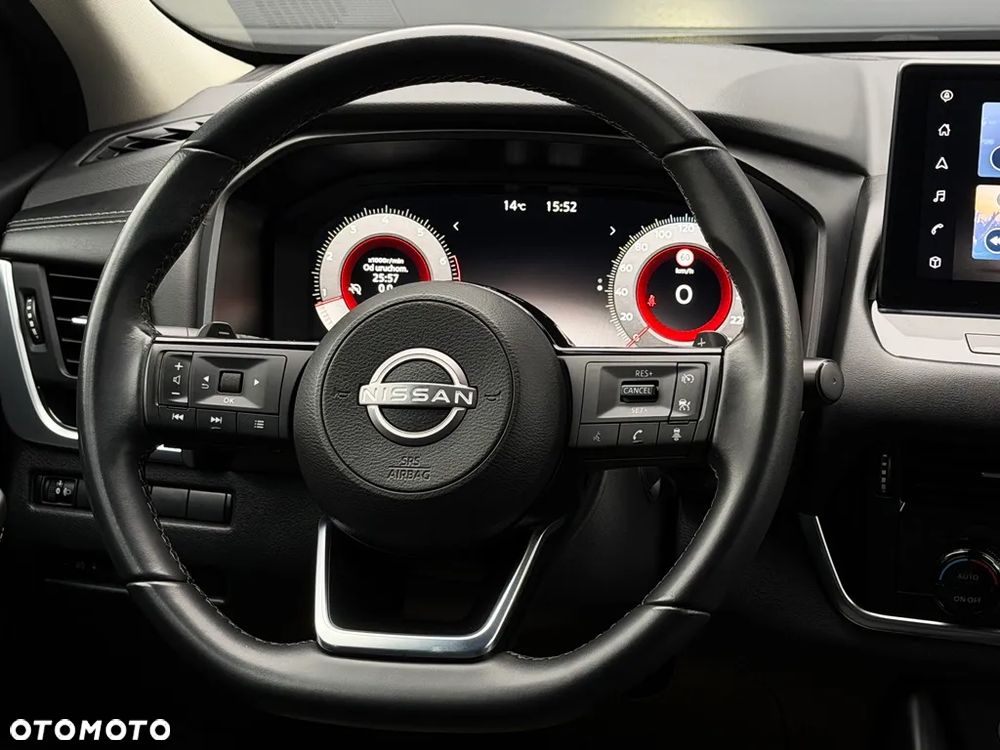 Nissan Qashqai 1.3 DIG-T MHEV Xtronic N-Design - 30