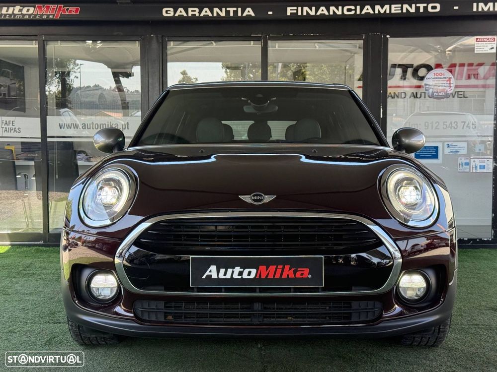 MINI Clubman Cooper D Auto - 12