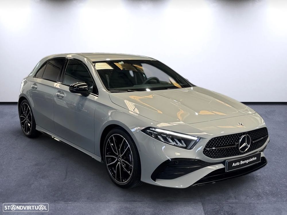 Mercedes-Benz A 180 d 8G-DCT Edition AMG Line - 3