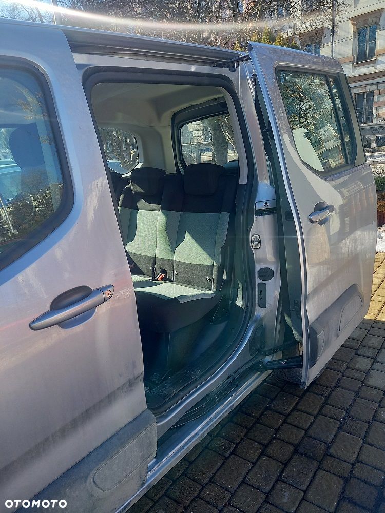 Citroën Berlingo M 1.5 BlueHDI Feel S&S - 7