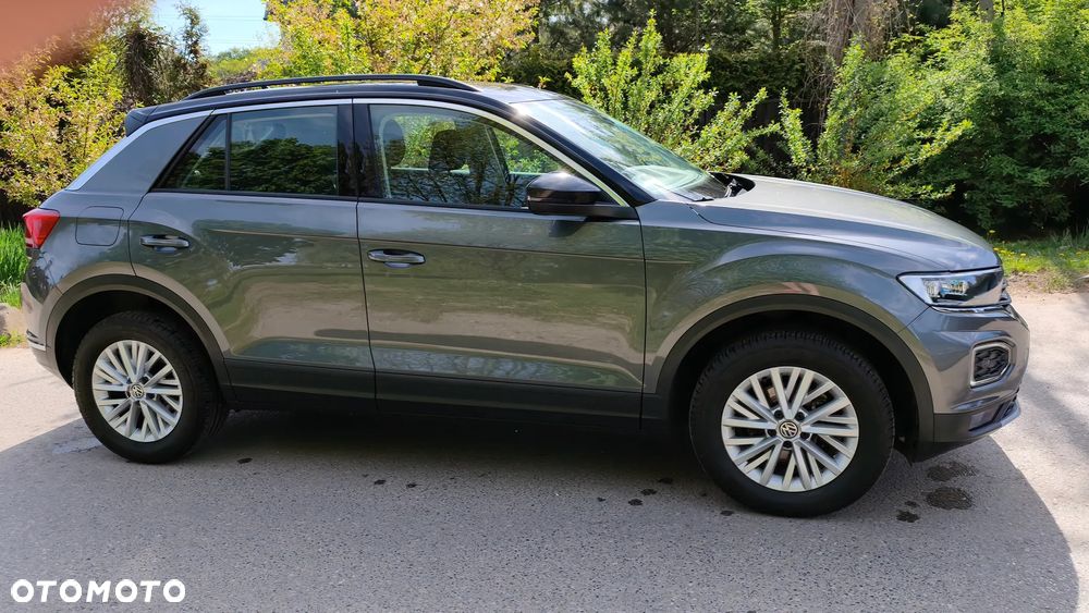 Volkswagen T-Roc 1.0 TSI OPF Life - 6