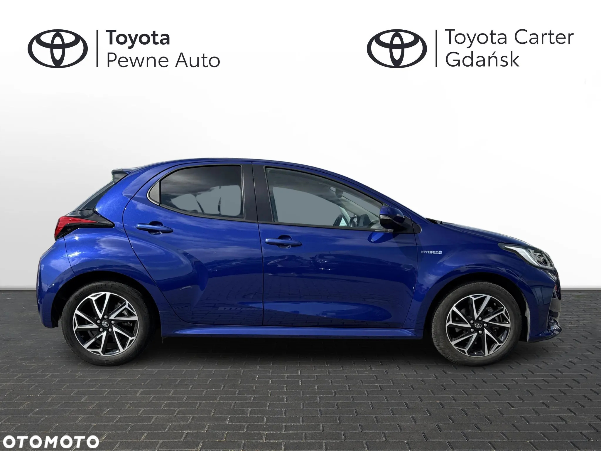 Toyota Yaris Hybrid 1.5 Comfort - 6