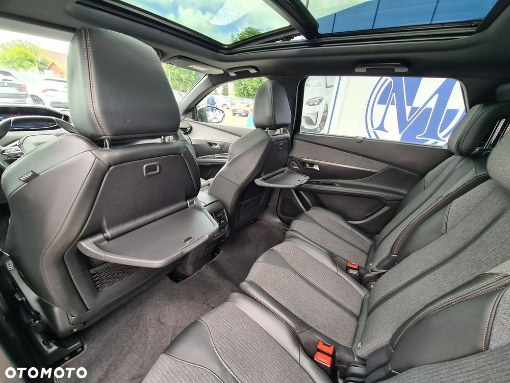 Peugeot 5008 1.5 BlueHDi GT S&S - 35