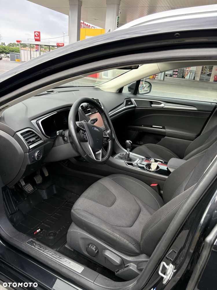Ford Mondeo - 5