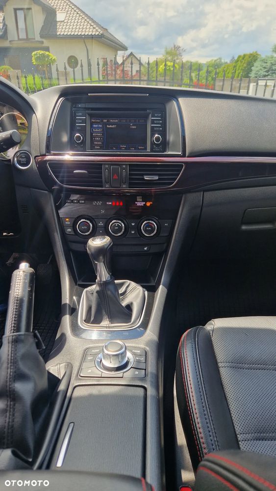 Mazda 6 - 10