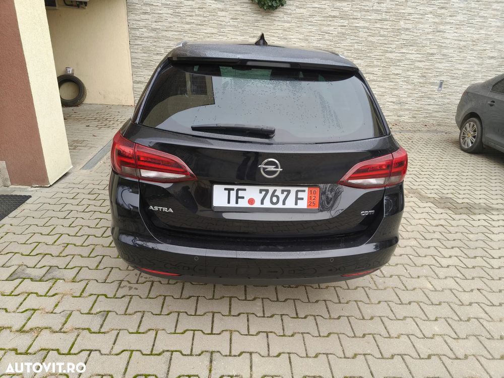Opel Astra 1.6 CDTI Start/Stop Sports Tourer Active - 5