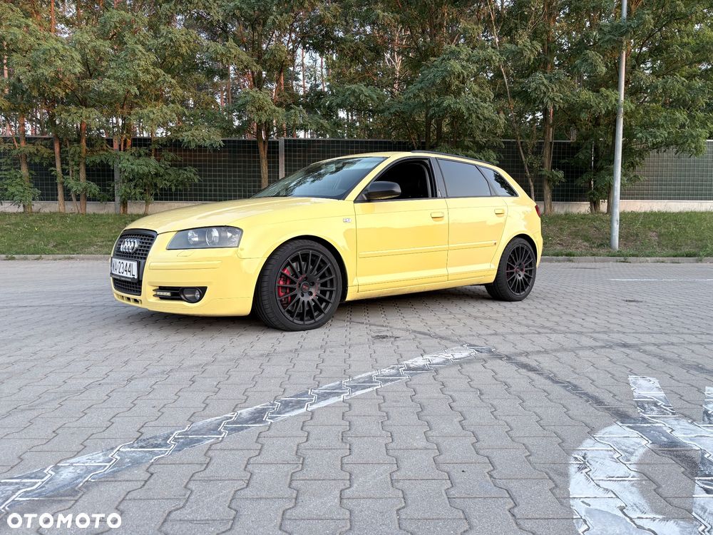 Audi A3 Sportback 3.2 quattro (DSG) S tronic Ambition - 3