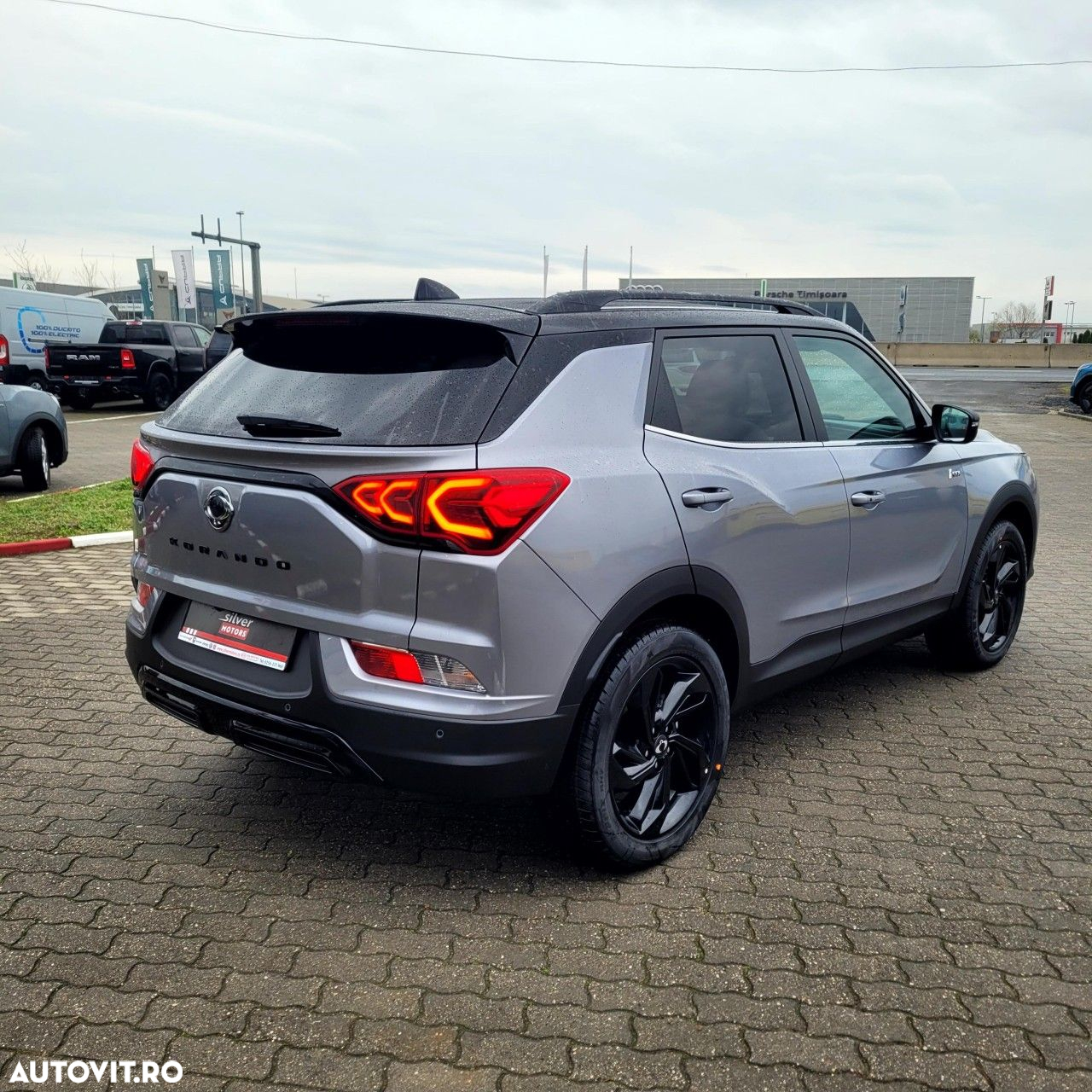 SsangYong Korando 1.5 GDI Turbo AT Smart - 6