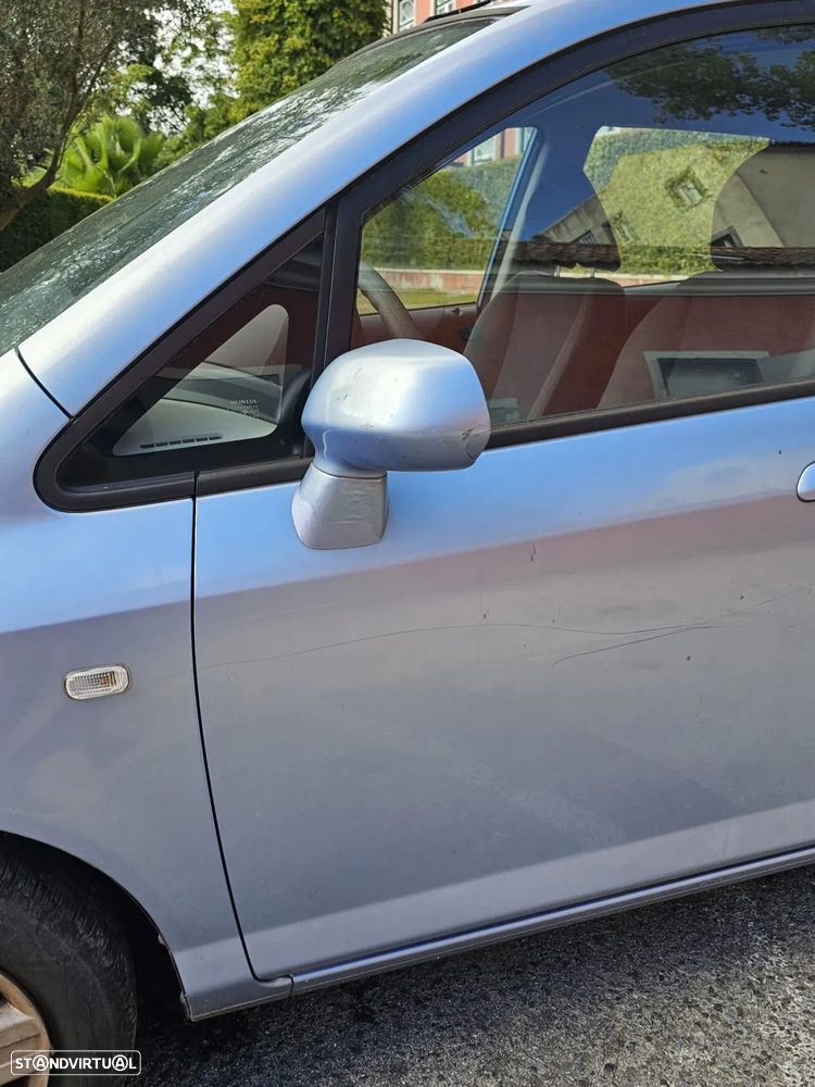 Honda Jazz 1.2 Live - 12