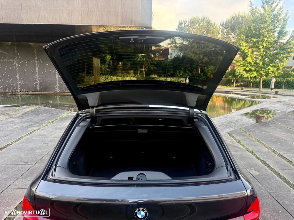 BMW 520 e Pack M - 21