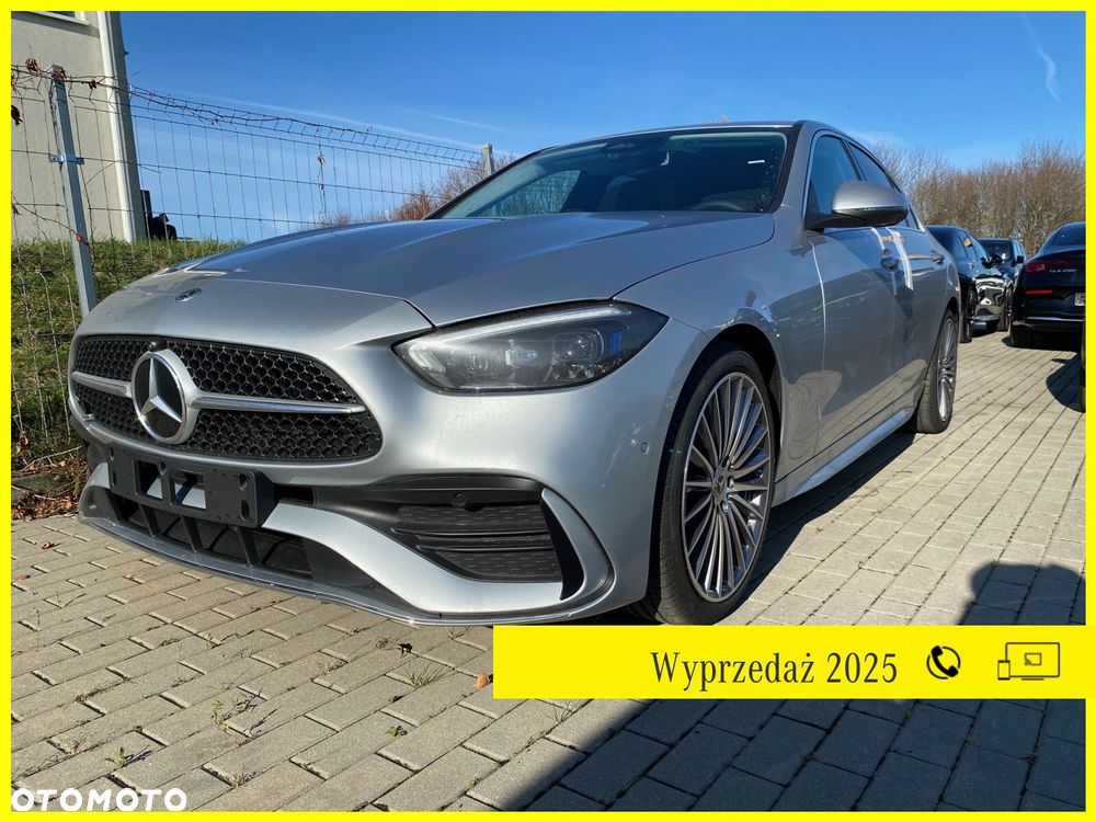 Mercedes-Benz Klasa C - 1