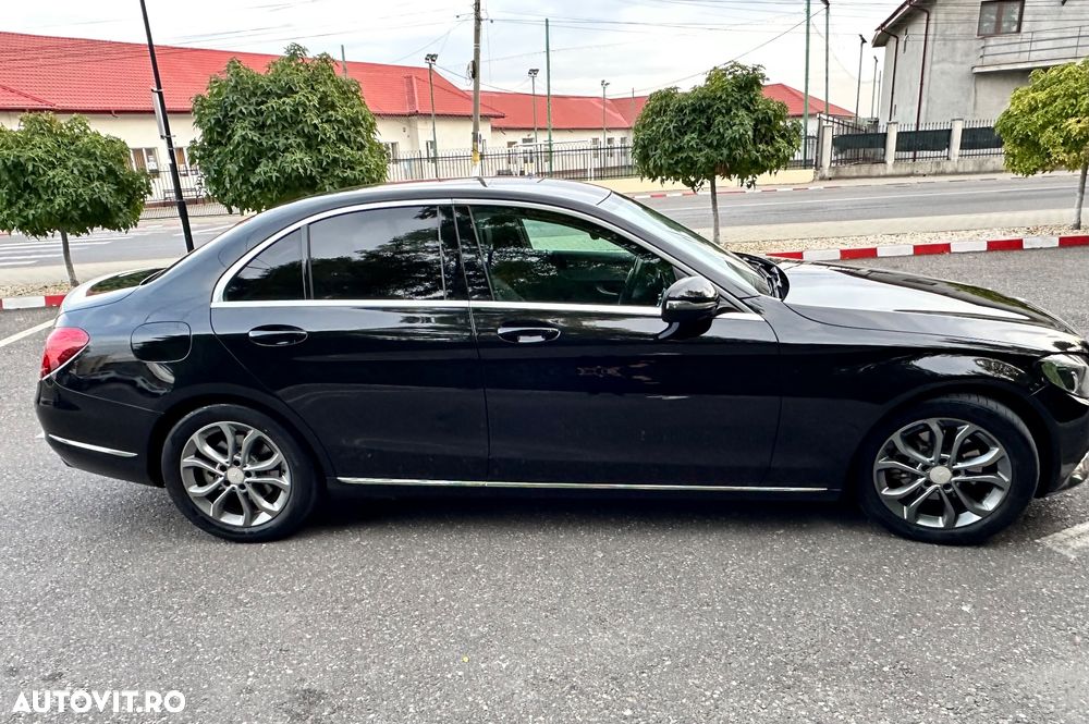 MERCEDES-BENZ C-Class 2014 — imagine 3