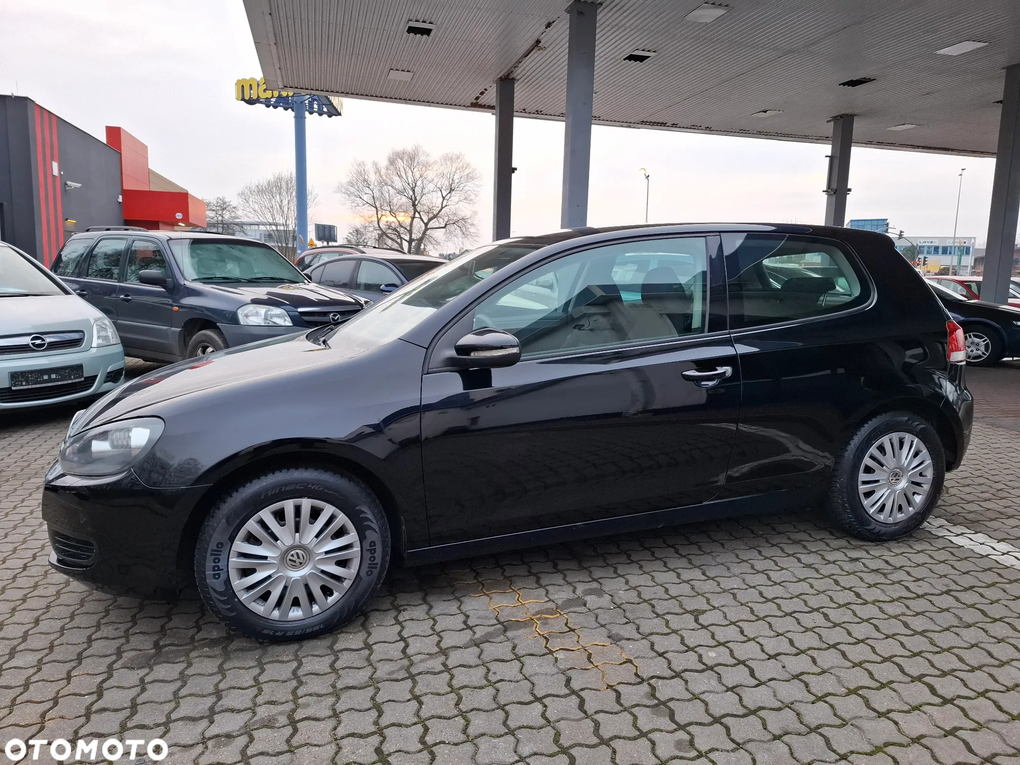 Volkswagen Golf 1.4 Trendline - 17