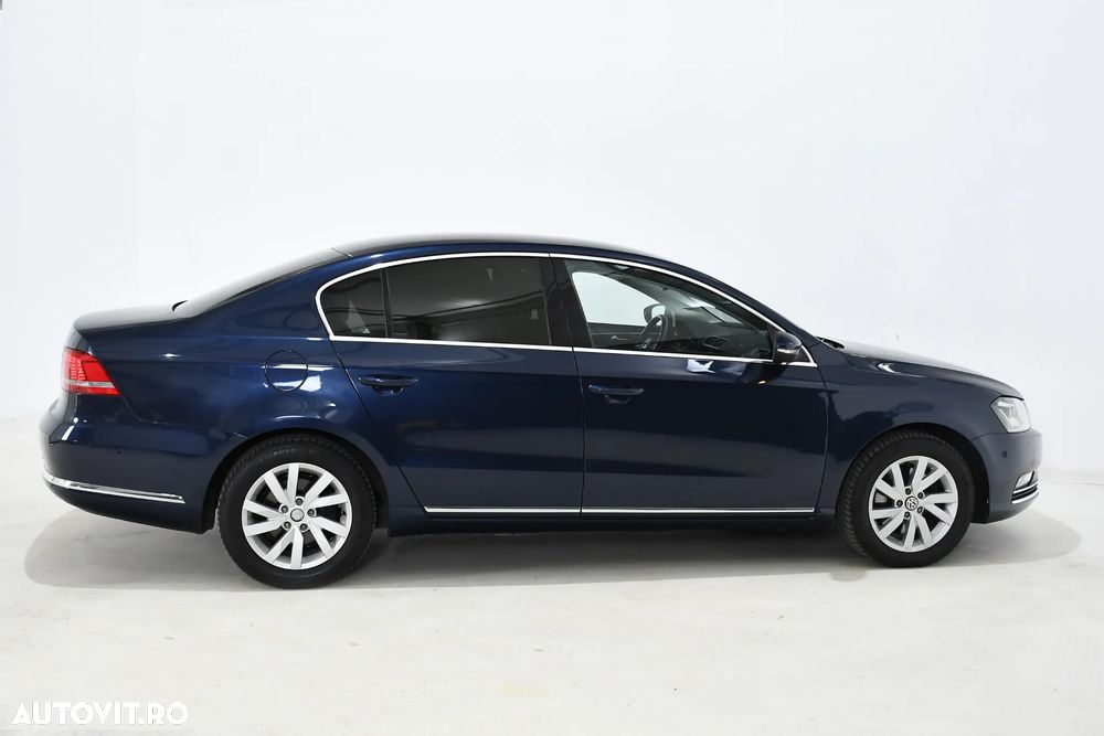 Volkswagen Passat 2.0 TDI DSG BlueMotion Technology Highline - 7