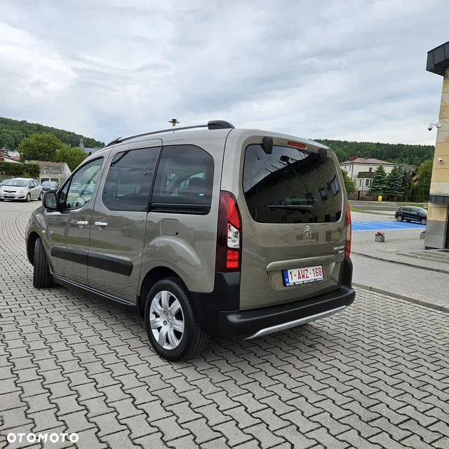 Peugeot Partner 1.6 HDi Outdoor - 3