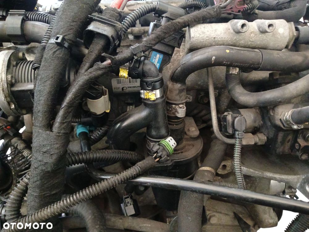 SILNIK KOMPLETNY OPEL VECTRA C LIFT (2005-2008) 1.9 CDTI 120KM Z19DT - 11