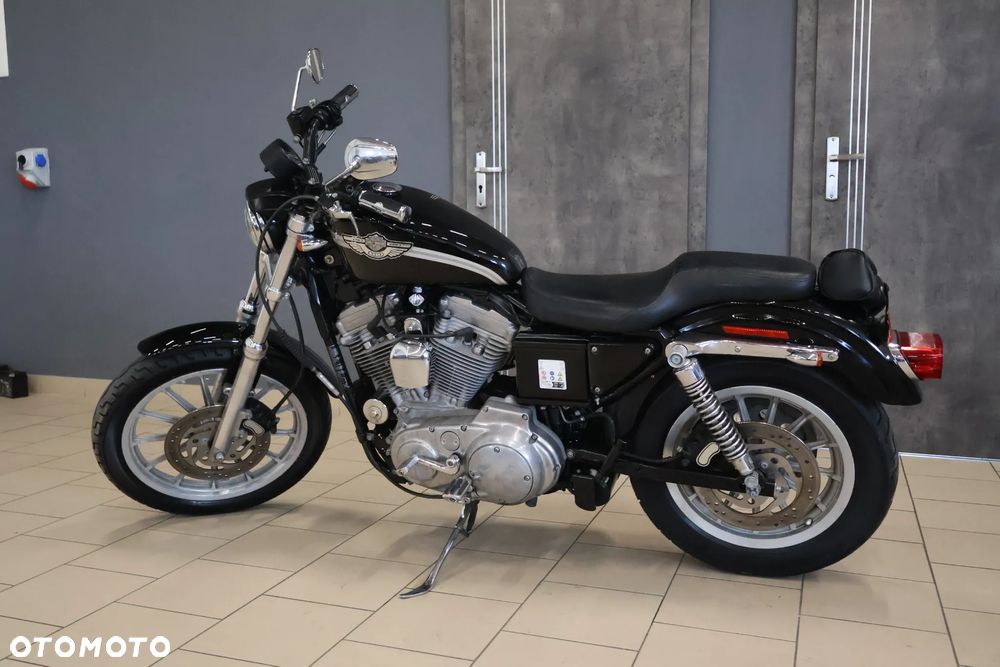 Harley-Davidson Sportster - 7