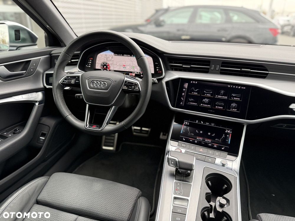Audi S6 Avant - 24