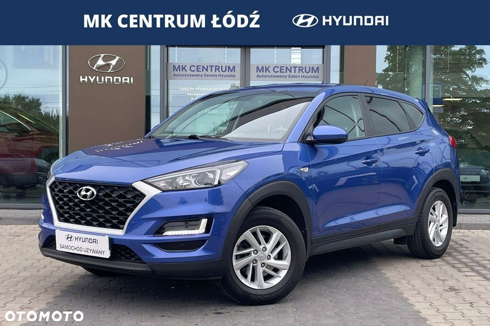 Hyundai Tucson - 1