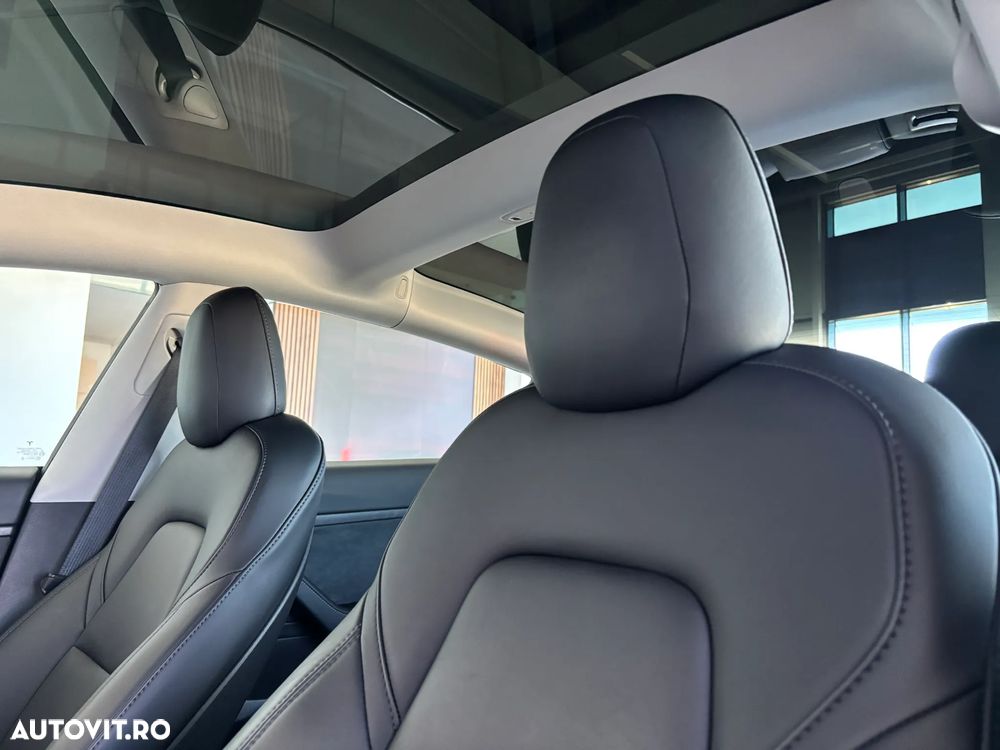 Tesla Model 3 Standard Reichweite Plus Hinterradantrieb - 14
