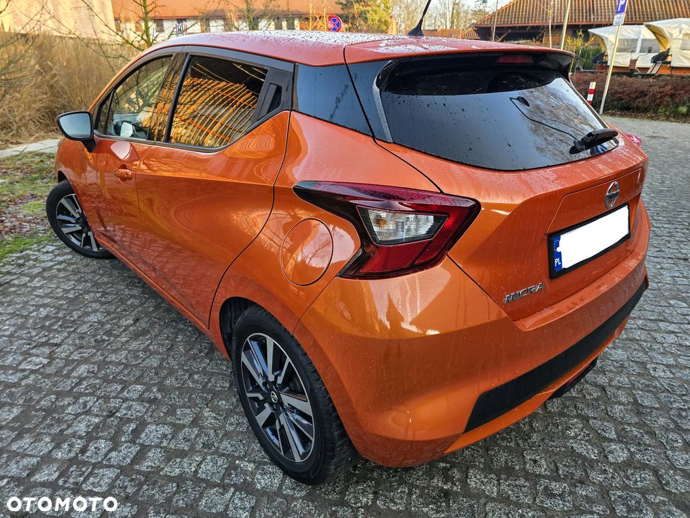 Nissan Micra - 8