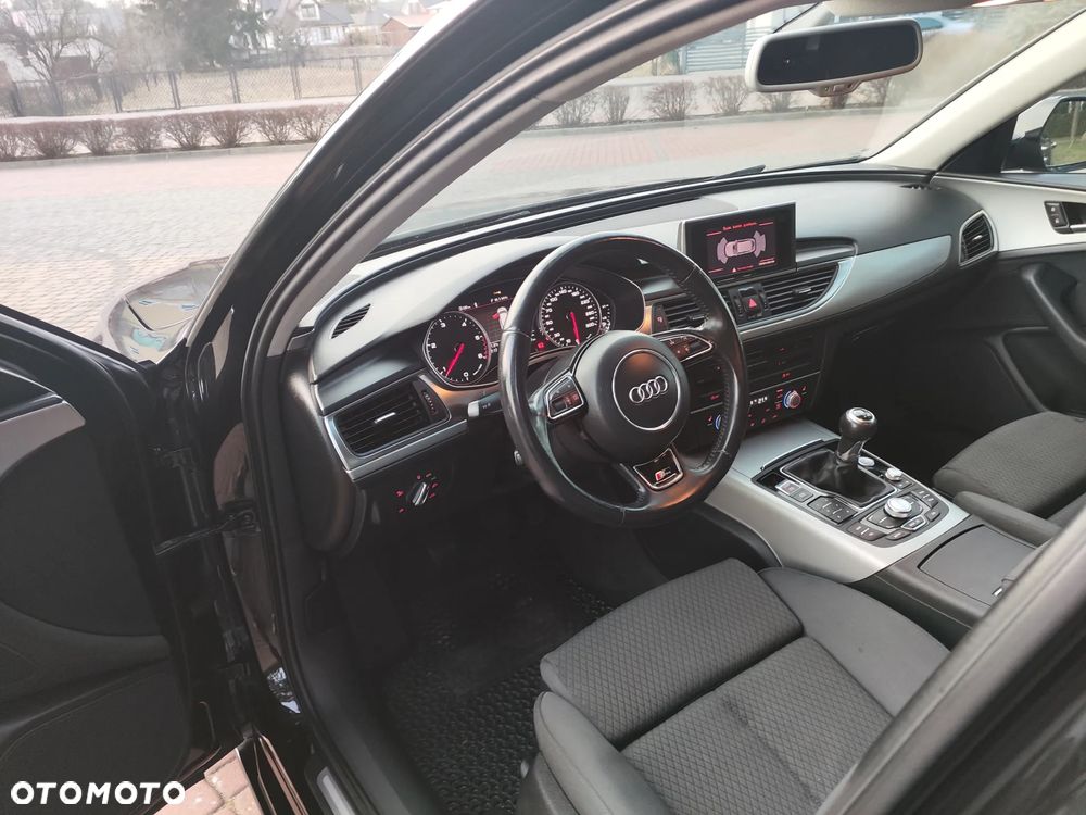 Audi A6 Avant 2.0 TDI DPF sport selection - 11