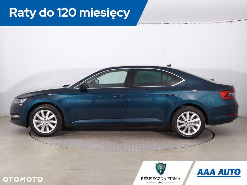 Skoda Superb - 4