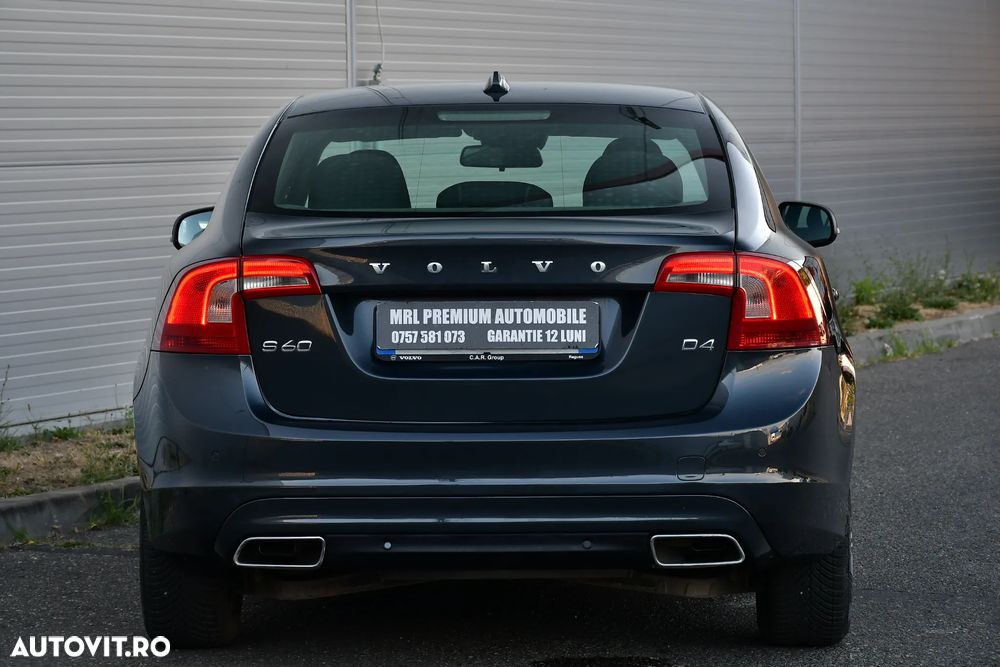 Volvo S60 - 11
