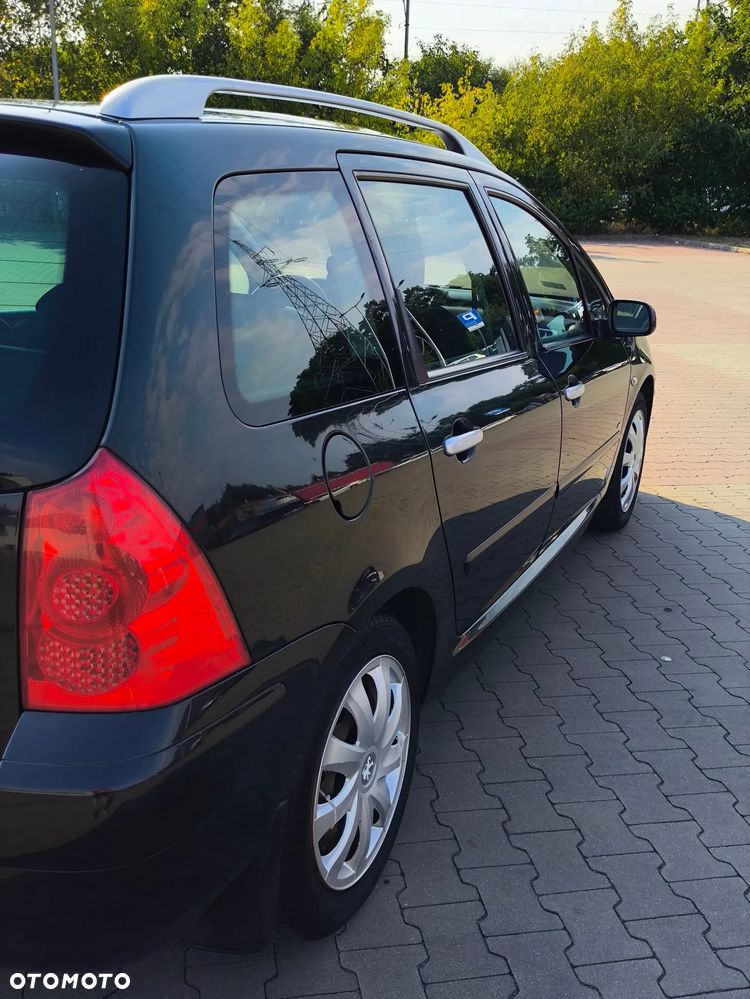 Peugeot 307 HDi SW 135 DVD - 4