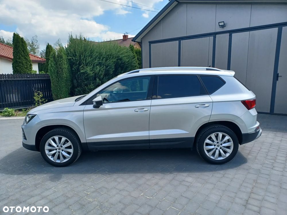 Seat Ateca 1.5 TSI ACT OPF Style Edition - 11