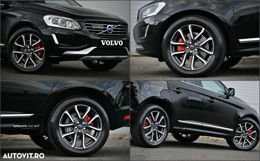 Volvo XC 60 D4 Geartronic Summum - 30