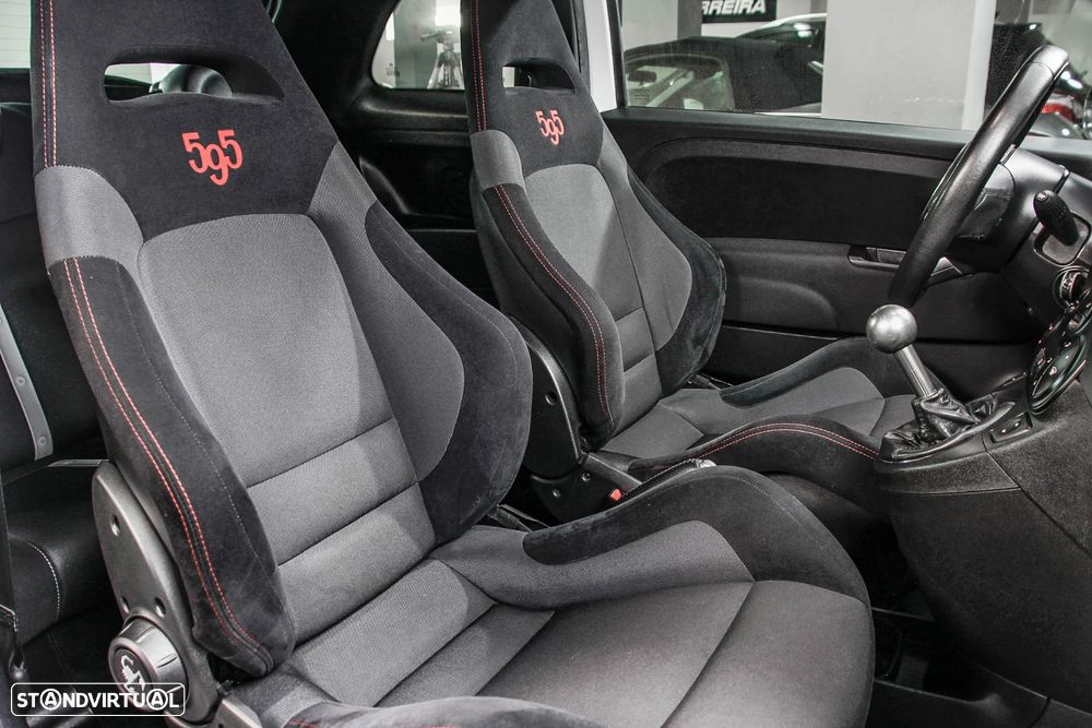 Abarth 595 1.4 T-Jet Competizione - 16