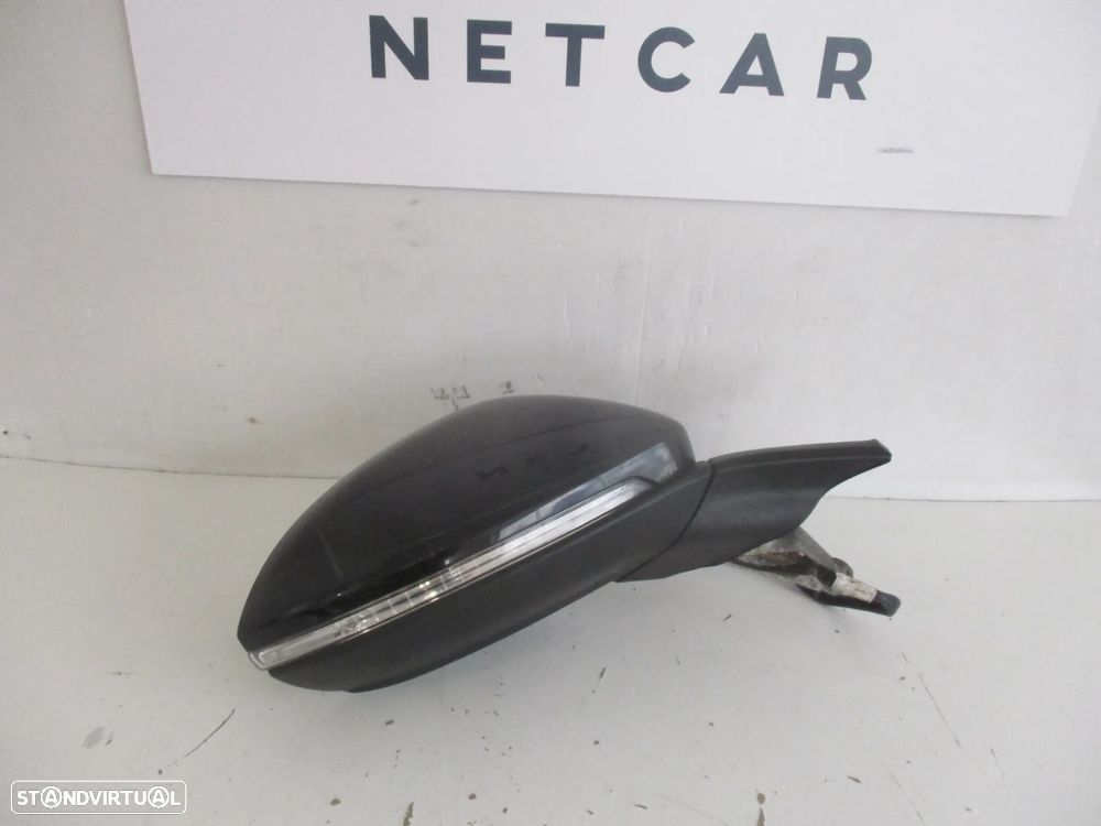 espelho retrovisor direito vw Golf 7 VII 2016 - 2