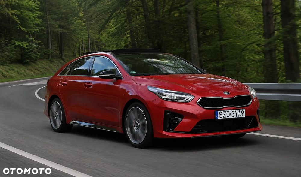 Kia ProCeed - 5