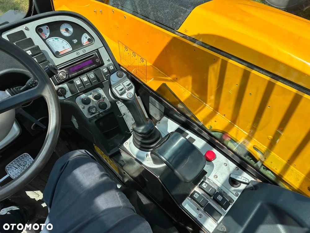 JCB Ładowarka Teleskopowa Jcb 531-70 Agri Super - 10