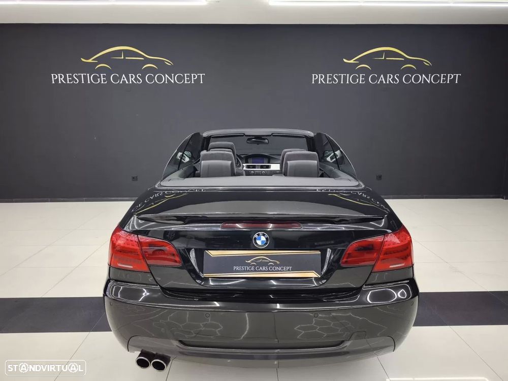 BMW 320 d DPF Aut. M Sport Edition - 4