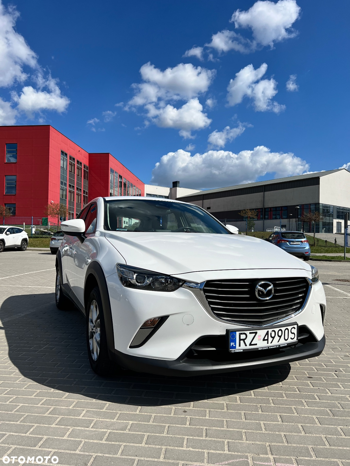 Mazda CX-3 2.0 Skymotion - 5